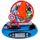 LEXIBOOK - AVENGERS - Radio Réveil Enfant avec Pro