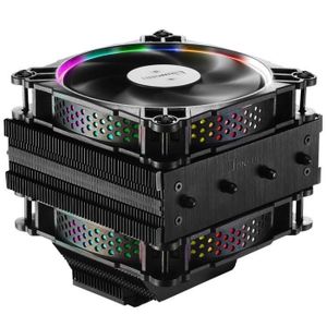 JONSBO Ventirad CPU (Led RGB) CR-301 Noir JONSBO Ventirad CPU (Led RGB) CR-301 Noir