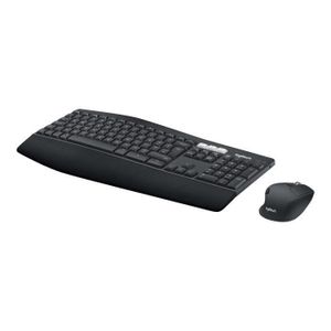 Logitech PERFORMANCE MK850 Ensemble clavier et souris sans fil Logitech PERFORMANCE MK850 Ensemble clavier et souris sans fil