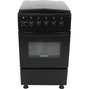 CUISINIÈRE - PIANO OCEANIC OCEACE5060B1 Cuisinière table électrique -