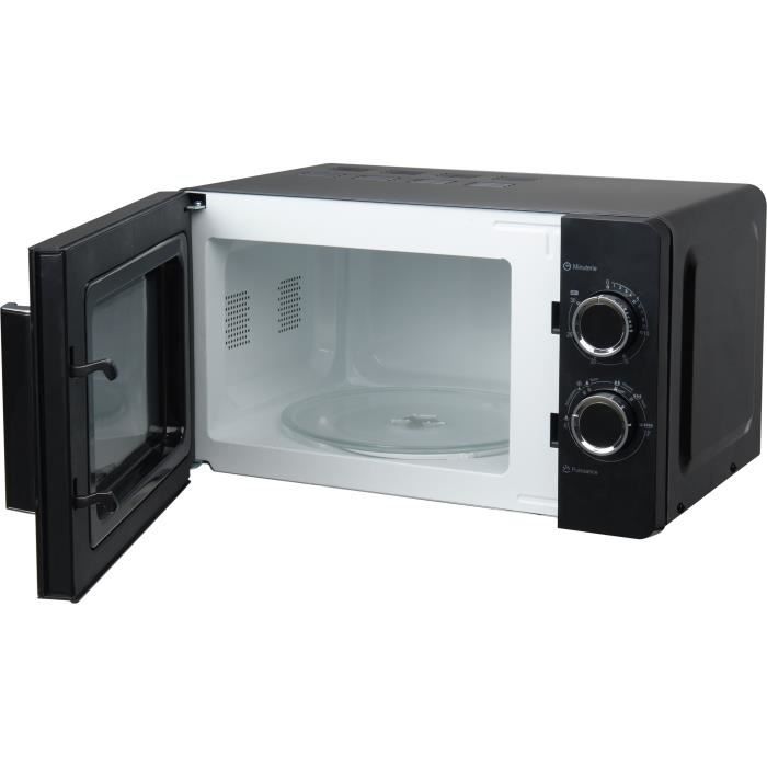  AMO20B6 - Micro-ondes 20L Noir1