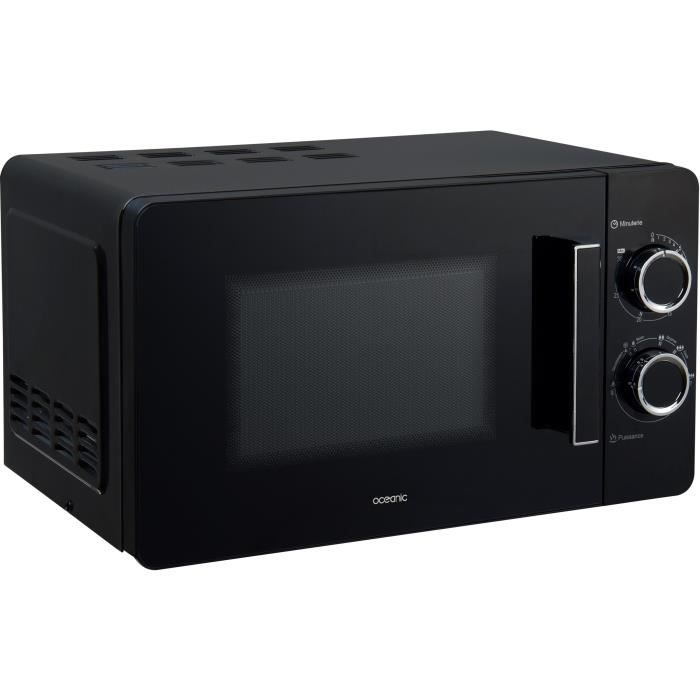  AMO20B6 - Micro-ondes 20L Noir2