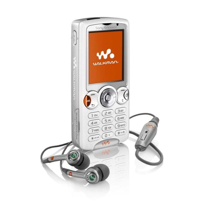 SONY ERICSSON W810i   Achat / Vente TELEPHONE PORTABLE SONY ERICSSON