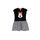 MINNIE Robe - Enfant fille - Noir