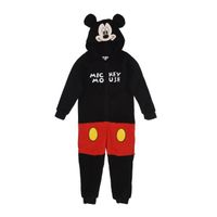 GAINE - COMBINAISON MICKEY Combinaison Noir Enfant Garçon GAINE - COMBINAISON MICKEY Combinaison Noir Enfant Garçon