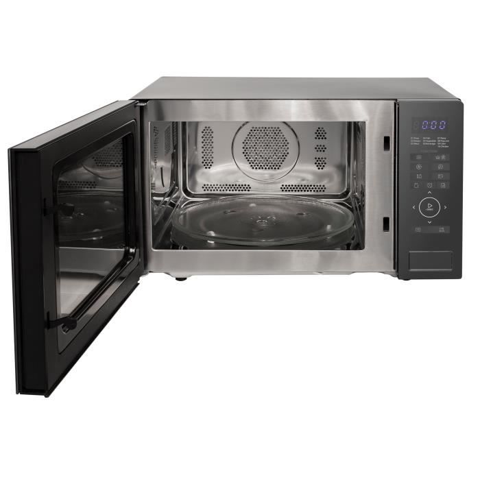  R-870BK - Micro-ondes combiné noir - 25L2