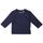 DIRKJE T-shirt Manches Longues Bleu marine Bébé Ga