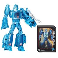 FIGURINE - PERSONNAGE TRANSFORMERS Generation Deluxe Blurr 15cm FIGURINE - PERSONNAGE TRANSFORMERS Generation Deluxe Blurr 15cm
