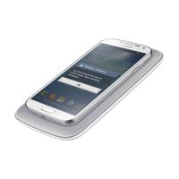 CHARGEUR TÉLÉPHONE Samsung Kit de charge sans fil Galaxy S4 Blanc CHARGEUR TÉLÉPHONE Samsung Kit de charge sans fil Galaxy S4 Blanc