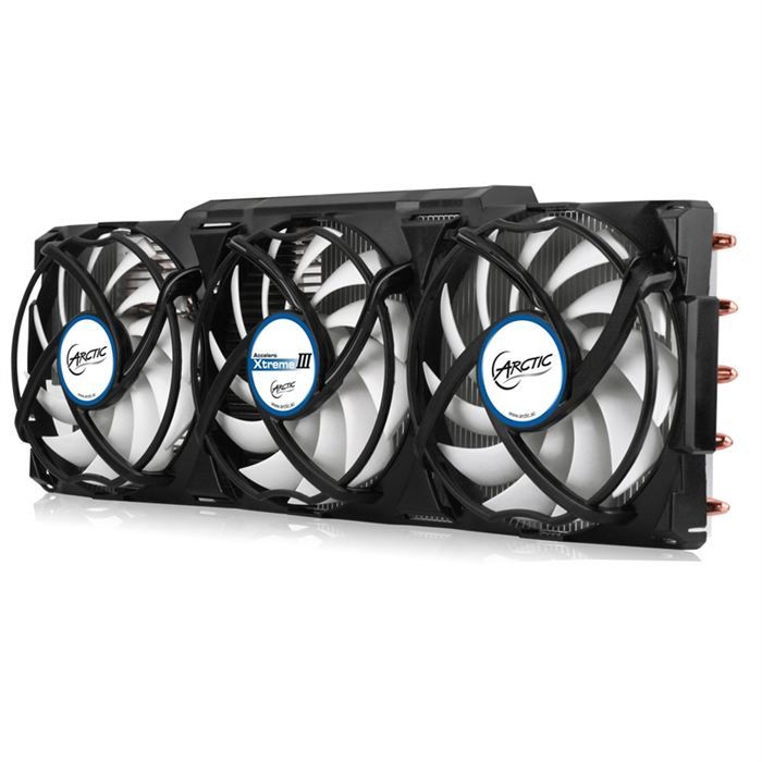 Arctic Cooling Accelero Xtreme III   Achat / Vente VENTILATION AC