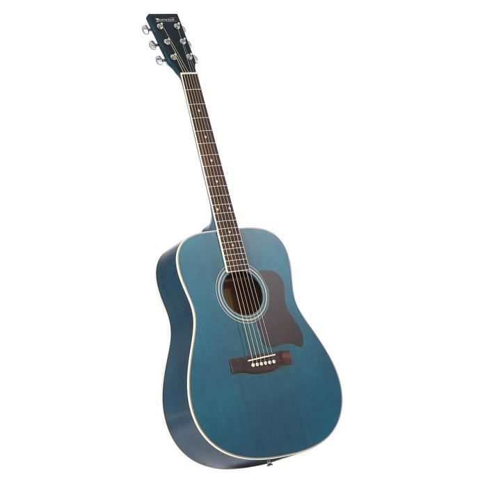 WESTWOOD F650 Bleu   Achat / Vente INSTRUMENT A CORDES WESTWOOD F650