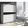 Armoire porte coulissante miroir