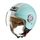 Casque jet