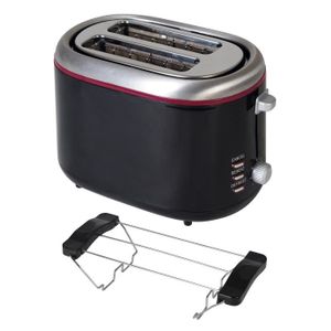 Incroyable Boite A Pain Noir #4: ... GRILLE-PAIN - TOASTER KITCHEN Original TKG TO 1020 BR Grille-pain - Noir. U2039u203a Incroyable Boite A Pain Noir #4: ... GRILLE-PAIN - TOASTER KITCHEN Original TKG TO 1020 BR Grille-pain - Noir. U2039u203a