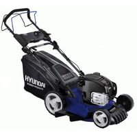 TONDEUSE HYUNDAI Tondeuse thermique auto tractée 140cm³ - 4 TONDEUSE HYUNDAI Tondeuse thermique auto tractée 140cm³ - 4