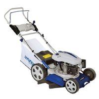 TONDEUSE HYUNDAI Tondeuse thermique auto tractée 150cm³ - 5 TONDEUSE HYUNDAI Tondeuse thermique auto tractée 150cm³ - 5