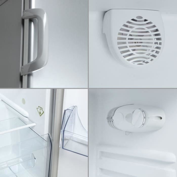  F1DL250BS - Réfrigérateur 1 porte -2