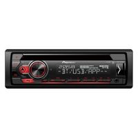 AUTORADIO PIONEER Auto Radio DEH-S310BT - Bluetooth - CD - U AUTORADIO PIONEER Auto Radio DEH-S310BT - Bluetooth - CD - U