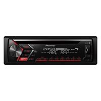 AUTORADIO PIONEER Autoradio CD DEH-S4000BT 4 x 50 W USB iPod AUTORADIO PIONEER Autoradio CD DEH-S4000BT 4 x 50 W USB iPod