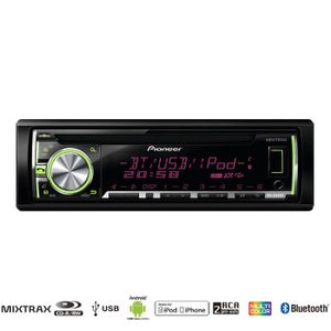 Pioneer DEH-X5600BT Autoradio MIXTRAX / Bluetooth Pioneer DEH-X5600BT Autoradio MIXTRAX / Bluetooth