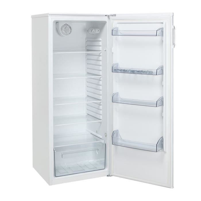  F1DL250BW - Réfrigérateur 1 porte -1