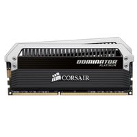 MÉMOIRE RAM Corsair 8Go DDR3 1600MHz C9 Dominator Platinium MÉMOIRE RAM Corsair 8Go DDR3 1600MHz C9 Dominator Platinium