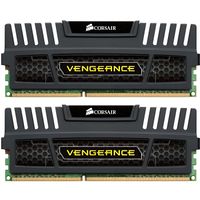 MÉMOIRE RAM Corsair Vengeance 8Go DDR3 1600MHz CL9 MÉMOIRE RAM Corsair Vengeance 8Go DDR3 1600MHz CL9