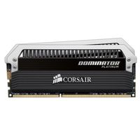 MÉMOIRE RAM Corsair 16Go DDR3 1600MHz C9 Dominator Platinium MÉMOIRE RAM Corsair 16Go DDR3 1600MHz C9 Dominator Platinium