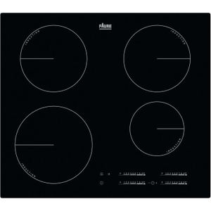 PLAQUE INDUCTION FAURE FIT6470CB - Table de cuisson induction - 4 z