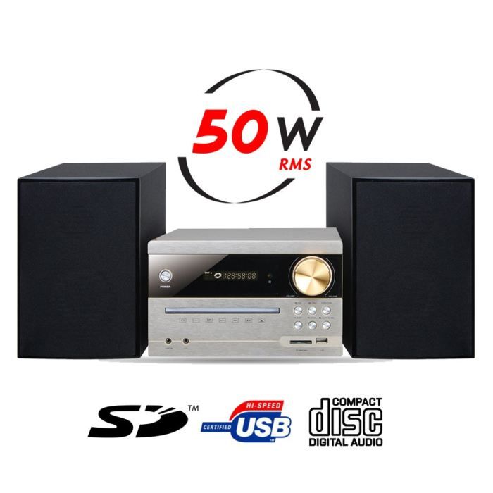 INOVALLEY CH20CD Chaîne Hifi   Achat / Vente CHAINE HI FI INOVALLEY