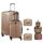 Valise travel world 75