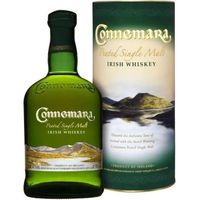 WHISKY BOURBON SCOTCH Connemara 70cl Single Malt Tourbé Irlandais WHISKY BOURBON SCOTCH Connemara 70cl Single Malt Tourbé Irlandais