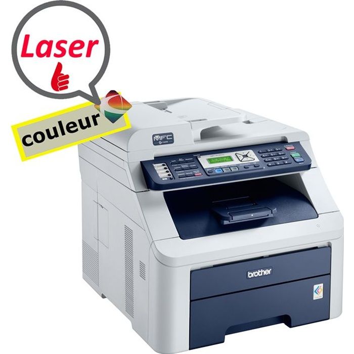 Brother MFC 9120CN   Achat / Vente IMPRIMANTE Brother MFC 9120CN