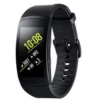 BRACELET MONTRE CONNEC. Samsung Gear Fit 2 Pro Small Noir BRACELET MONTRE CONNEC. Samsung Gear Fit 2 Pro Small Noir