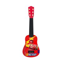 INSTRUMENT DE MUSIQUE LEXIBOOK - CARS - Guitare Acoustique Enfant - Haut INSTRUMENT DE MUSIQUE LEXIBOOK - CARS - Guitare Acoustique Enfant - Haut