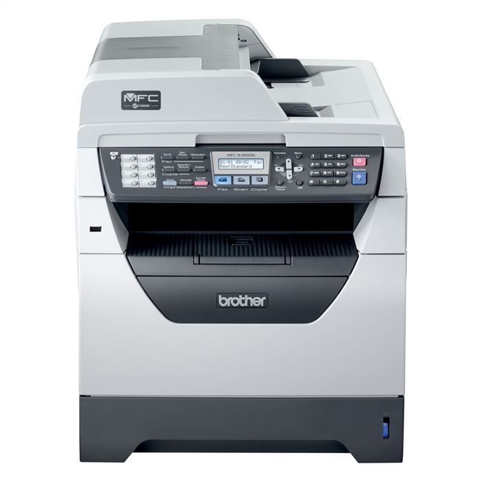 Brother MFC 8380DN   Achat / Vente IMPRIMANTE Brother MFC 8380DN