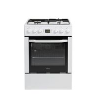 CUISINIÈRE - PIANO BEKOCSE53320DW Cuisinière mixte CUISINIÈRE - PIANO BEKOCSE53320DW Cuisinière mixte