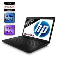 ORDINATEUR PORTABLE Compaq CQ57-421ef ORDINATEUR PORTABLE Compaq CQ57-421ef