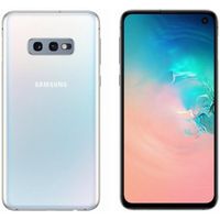 SMARTPHONE Samsung Galaxy S10e 128 Go Blanc Prisme SMARTPHONE Samsung Galaxy S10e 128 Go Blanc Prisme