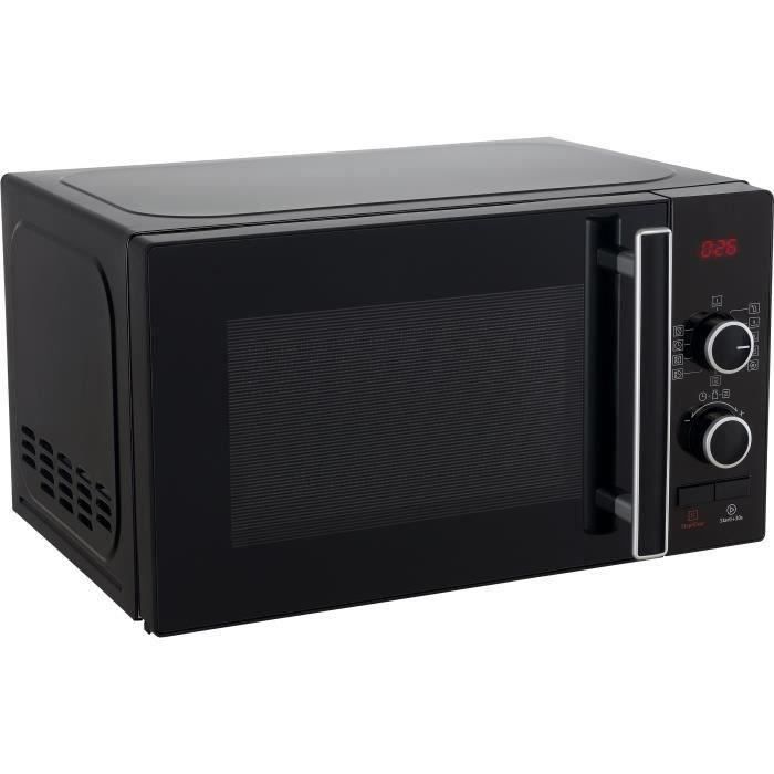  CEMO20EB - Micro ondes monofonction noir - 201