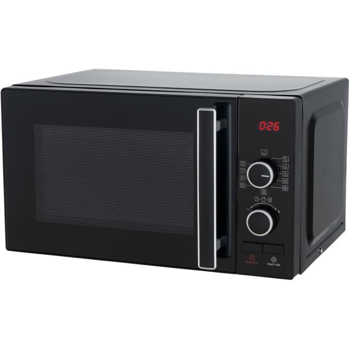  CEMO20EB - Micro ondes monofonction noir - 202