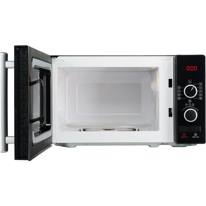  CEMO20EB - Micro ondes monofonction noir - 203