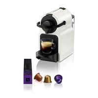 MACHINE À CAFÉ KRUPS NESPRESSO Inissia YY1530FD - Blanc MACHINE À CAFÉ KRUPS NESPRESSO Inissia YY1530FD - Blanc