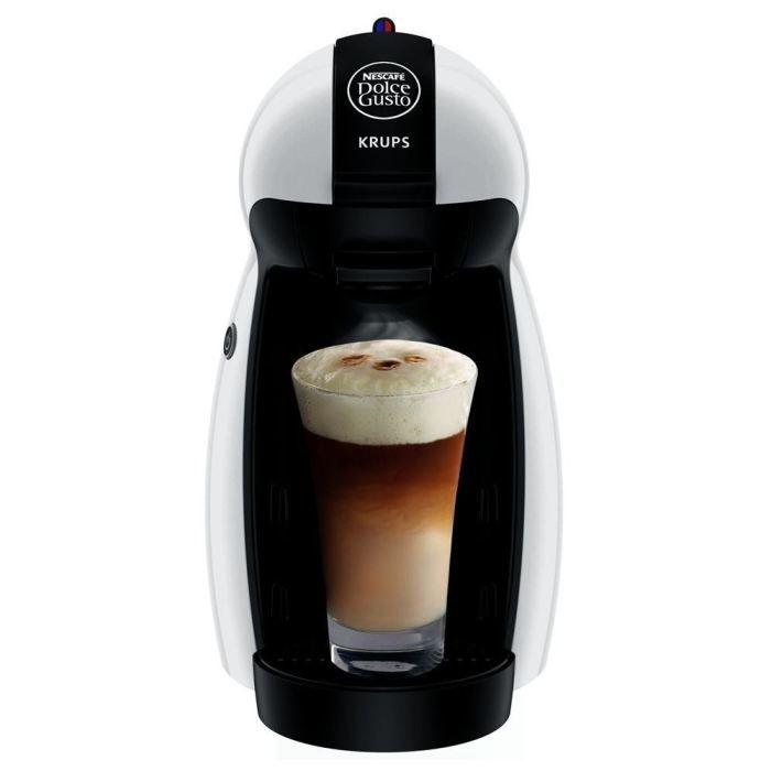 Cafetière Dolce Gusto®   Pression 15 bars   Capacité réservoir