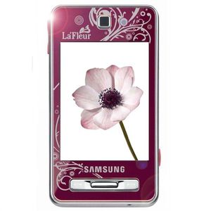 Samsung le fleur раскладушка