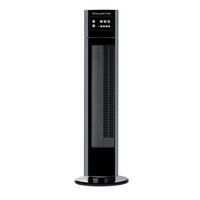 VENTILATEUR ROWENTA VU 6520 FO VENTILATEUR ROWENTA VU 6520 FO