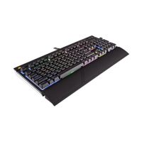 CLAVIER D'ORDINATEUR Corsair Clavier Gamer mécanique STRAFE RGB - Filai CLAVIER D'ORDINATEUR Corsair Clavier Gamer mécanique STRAFE RGB - Filai