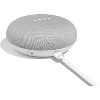 ASSISTANT VOCAL GOOGLE Home Mini FR - Blanc - Enceinte avec Assist ASSISTANT VOCAL GOOGLE Home Mini FR - Blanc - Enceinte avec Assist