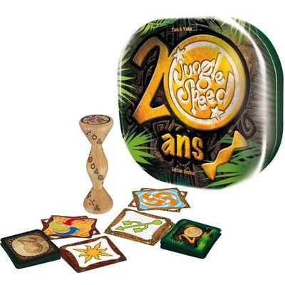 LbC Le Bon coin - Offres de vente Jungle-speed-asmodee-special-20-ans