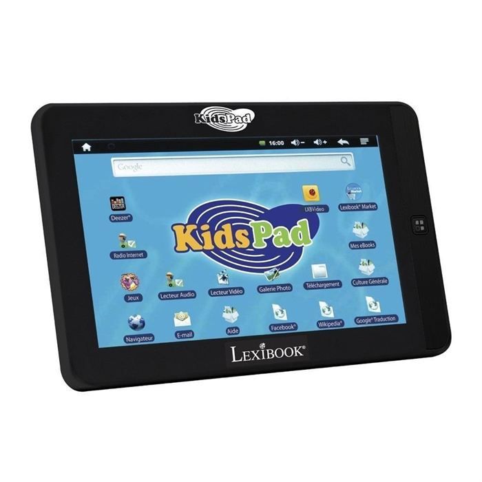Lexibook Kids Pad Tablette Tactile Achat / Vente tablette enfant